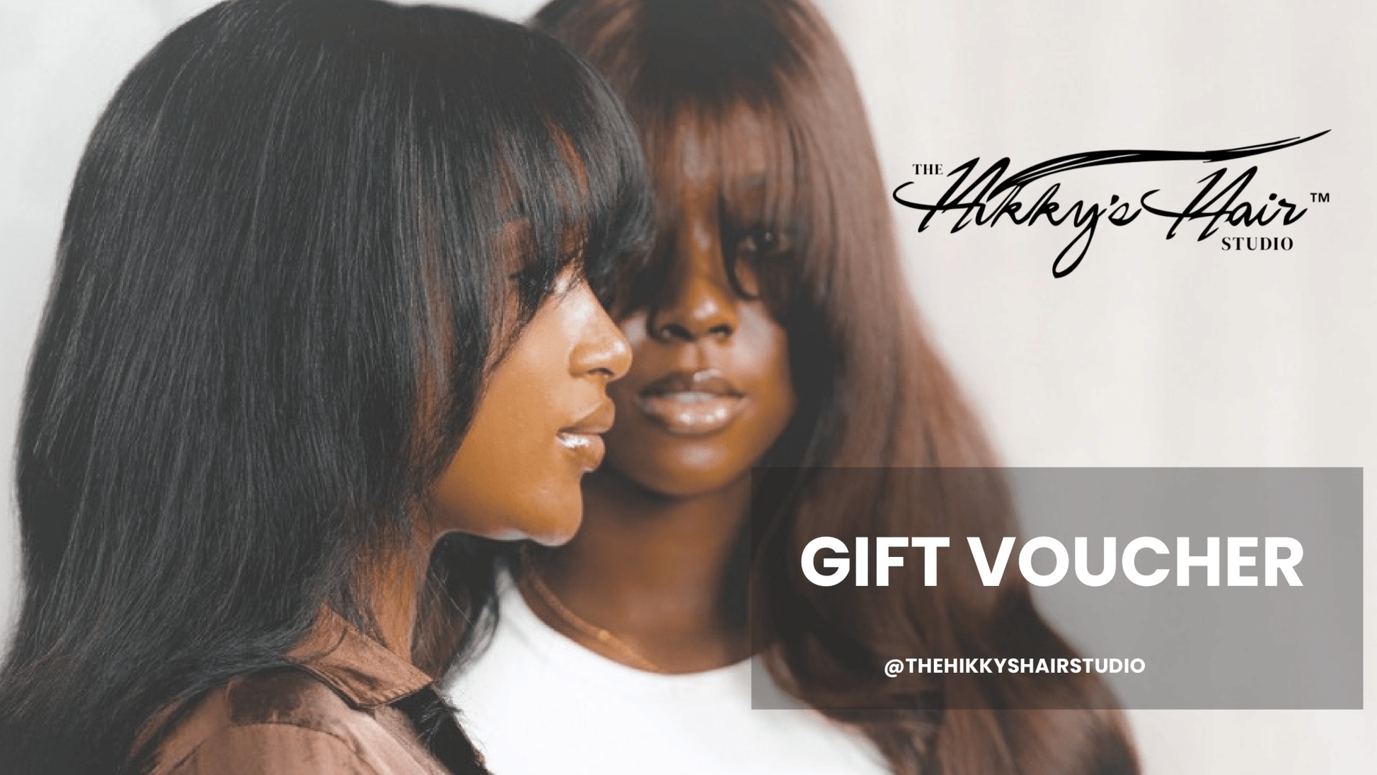 Hikkiy's Hair E Gift card - Hikky's Hair