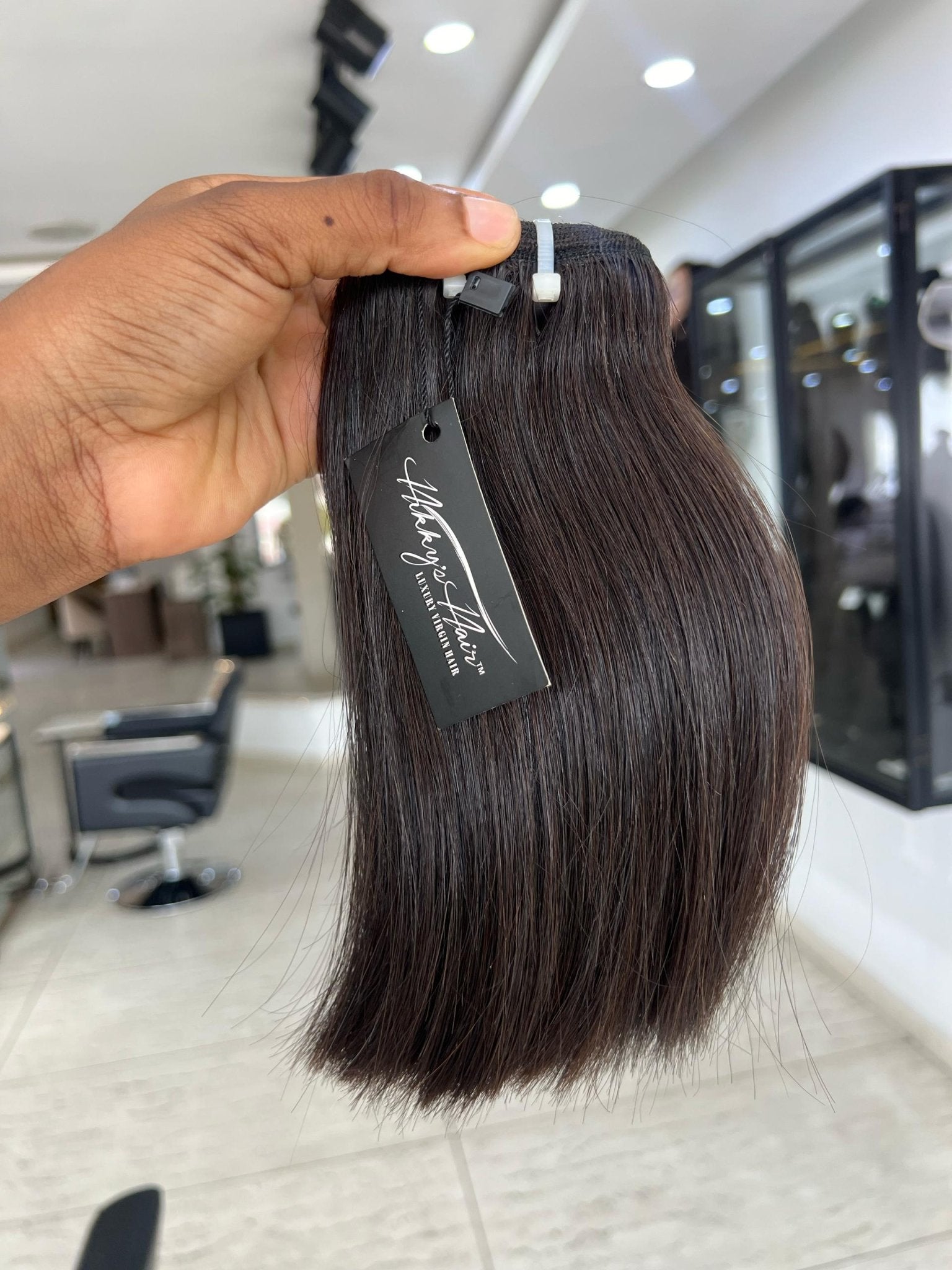 KELLY ROWLAND STRAIGHT - Hikky's Hair