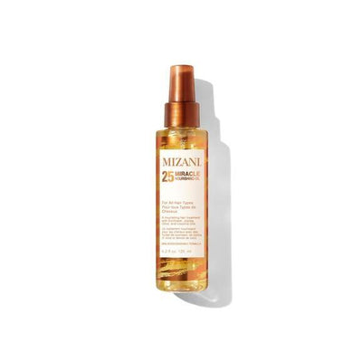 MIRACLE NOURISHING OIL MIZANI - Hikky's Hair