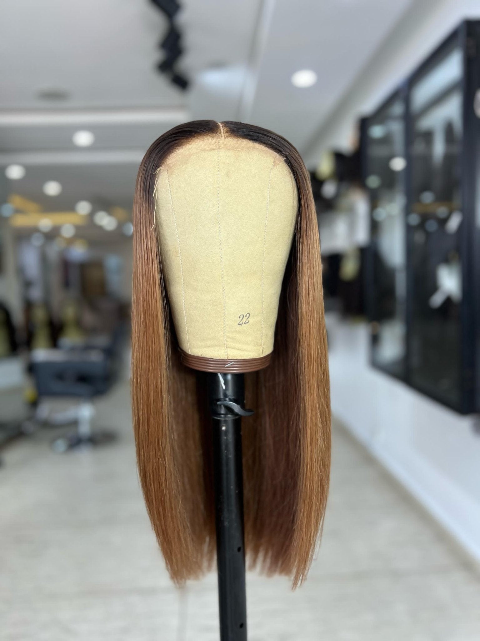 Wig Reign - Hikky's Hair